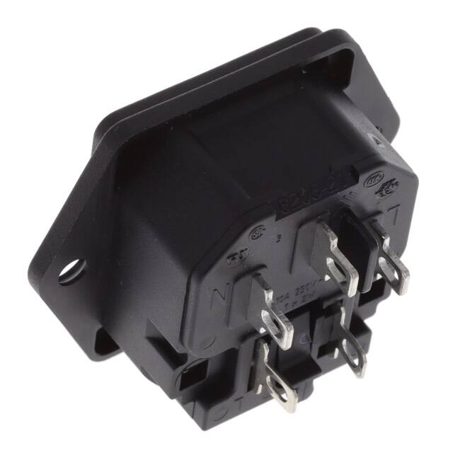 6205.21 SCHURTER Inc.  Moduli di ingresso alimentazione (PEM)